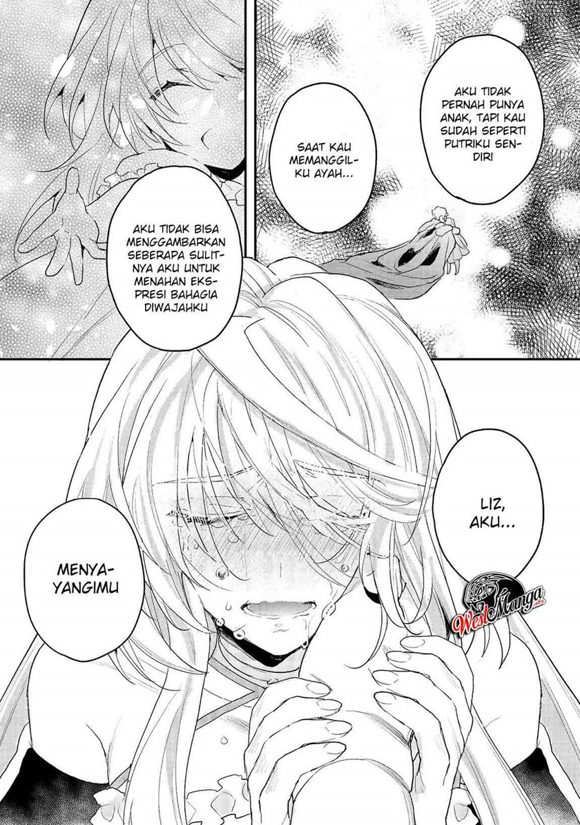 Dekisokonai to Yobareta Moto Eiyuu wa Jikka kara Tsuihou sa Retanode Suki Katte ni Ikiru Koto ni Shita Chapter 12.2 Bahasa Indonesia